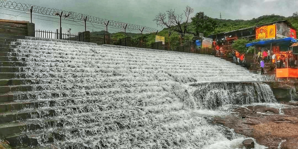 Bhushi Dam
