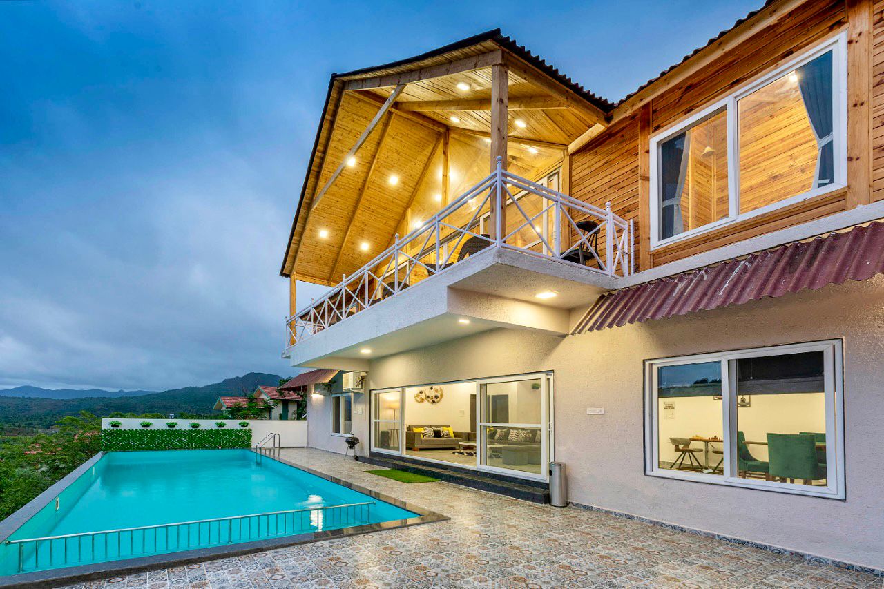 Best villa in Lovavala for birthday party– Manohar Villa